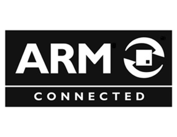 Trademark Logo ARM CONNECTED