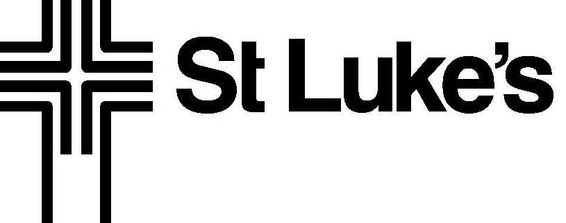 Trademark Logo ST LUKE'S