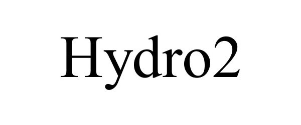  HYDRO2