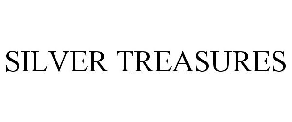 Trademark Logo SILVER TREASURES