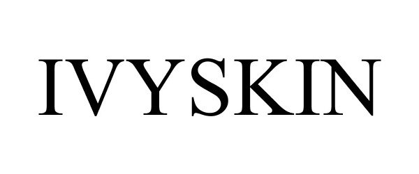  IVYSKIN