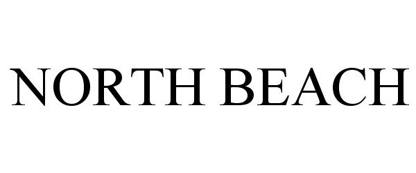 Trademark Logo NORTH BEACH