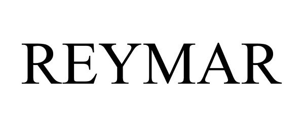 Trademark Logo REYMAR