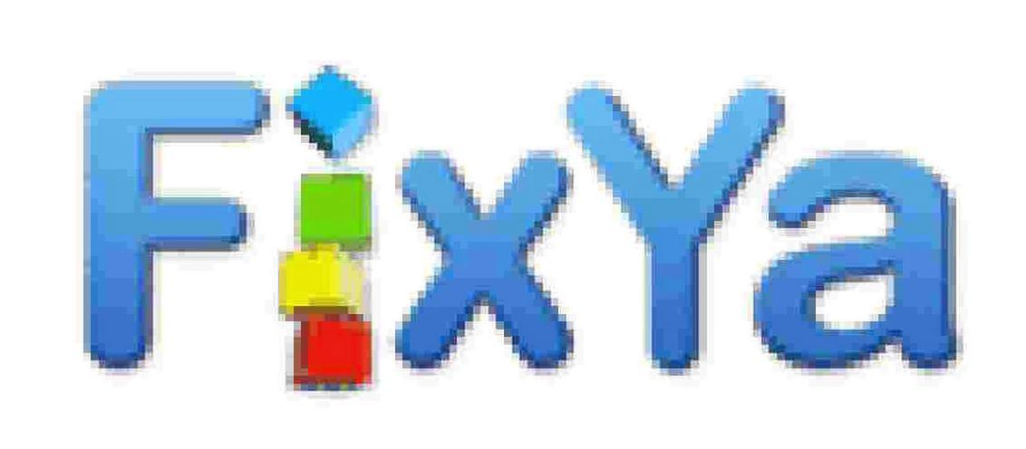 Trademark Logo FIXYA