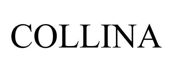 Trademark Logo COLLINA