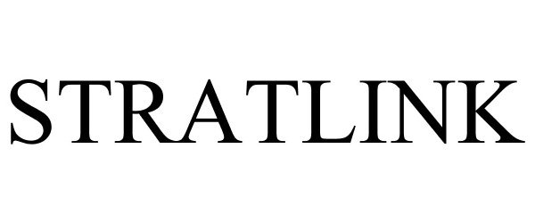 Trademark Logo STRATLINK