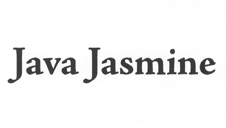  JAVA JASMINE