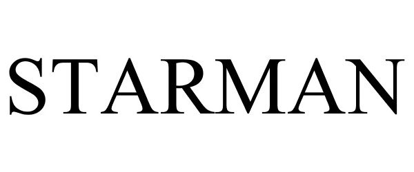 Trademark Logo STARMAN