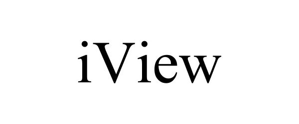 Trademark Logo IVIEW