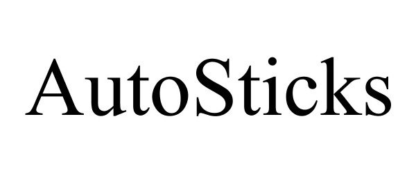  AUTOSTICKS