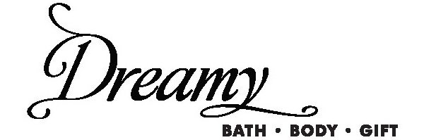  DREAMY BATH Â· BODY Â· GIFT