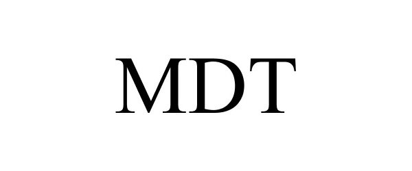 MDT