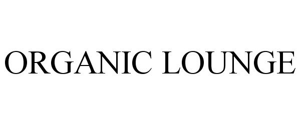  ORGANIC LOUNGE