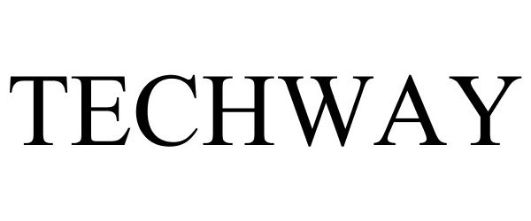 Trademark Logo TECHWAY