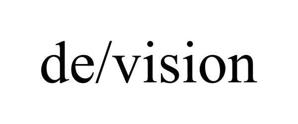  DE/VISION