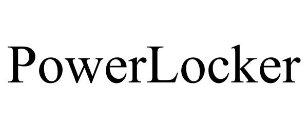  POWERLOCKER