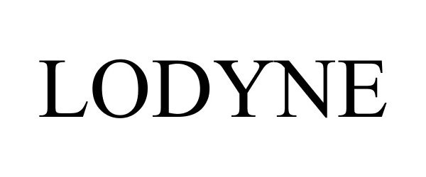 Trademark Logo LODYNE