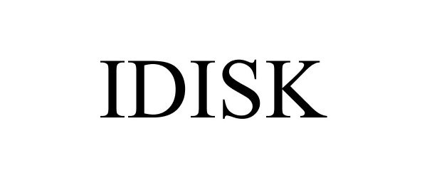 IDISK