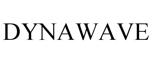 Trademark Logo DYNAWAVE