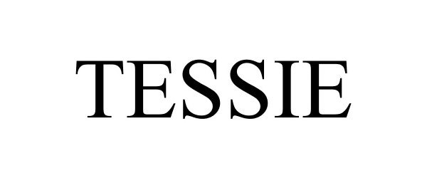 Trademark Logo TESSIE