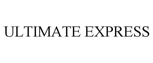 ULTIMATE EXPRESS