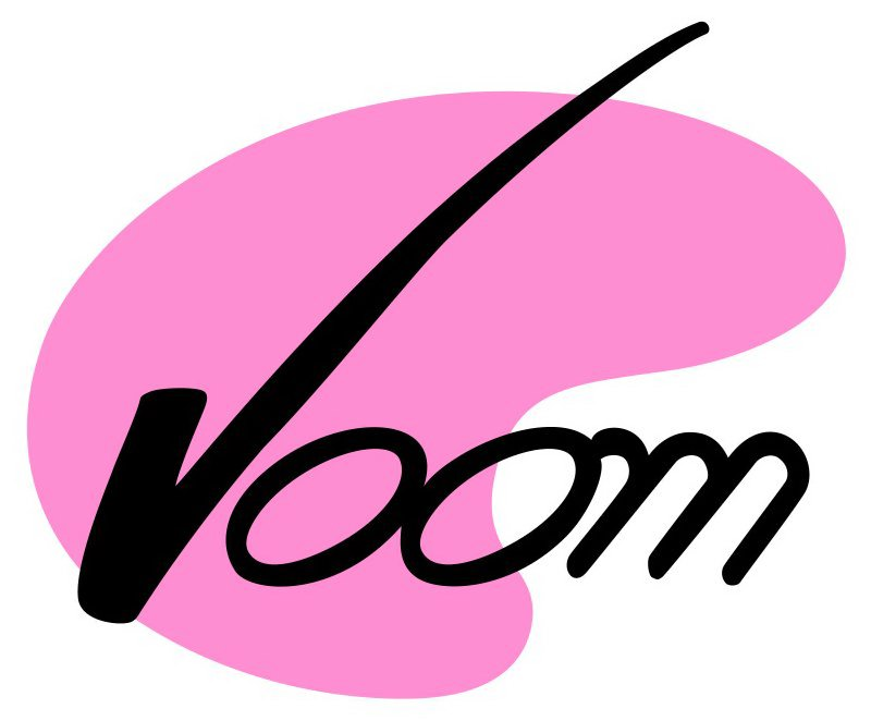 Trademark Logo VOOM