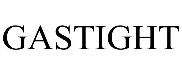 Trademark Logo GASTIGHT