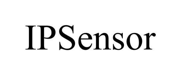 Trademark Logo IPSENSOR