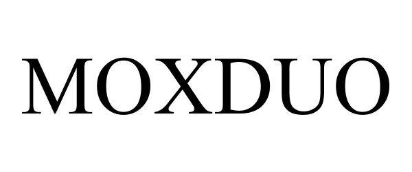  MOXDUO