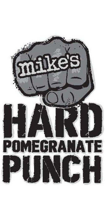 MIKE'S HARD POMEGRANATE PUNCH