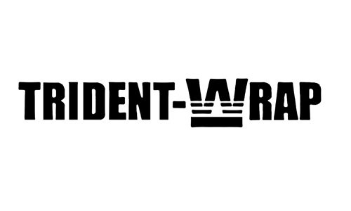 Trademark Logo TRIDENT-WRAP