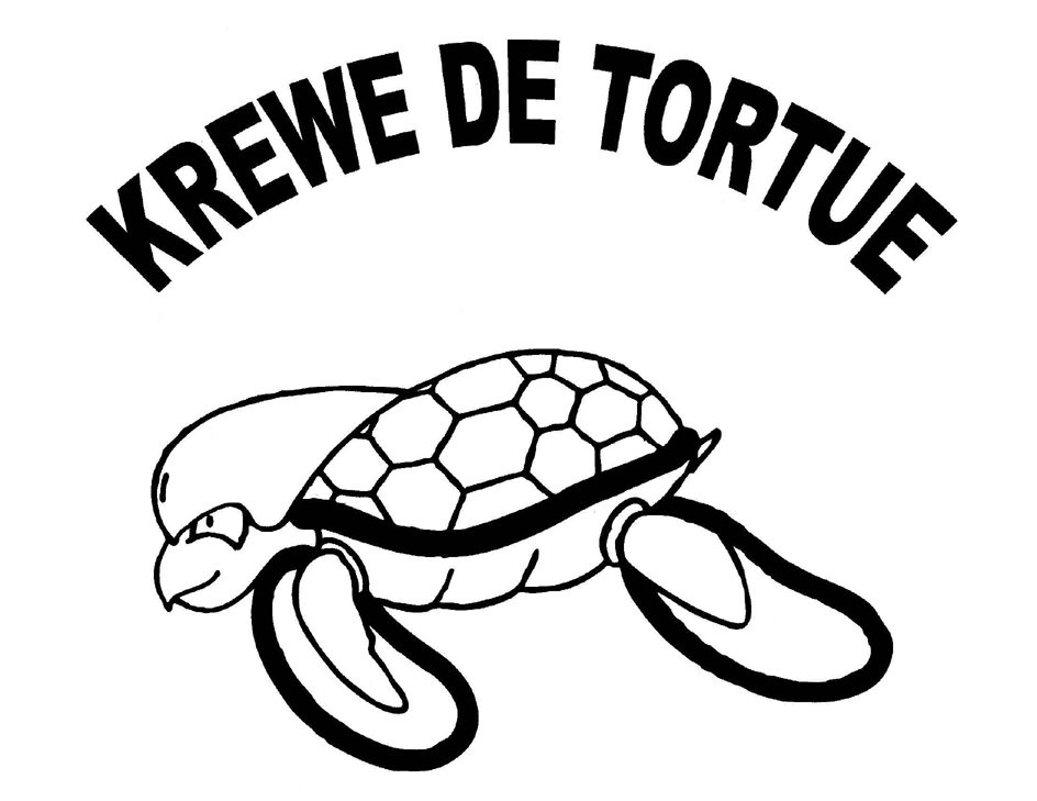 Trademark Logo KREWE DE TORTUE