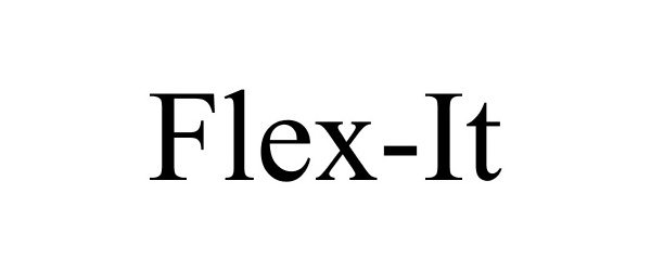 Trademark Logo FLEX-IT