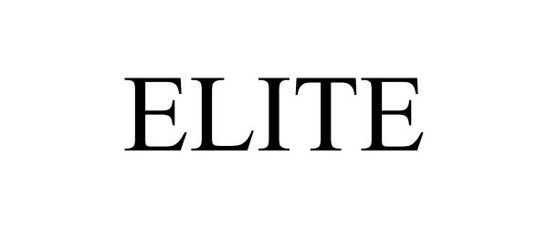  ELITE