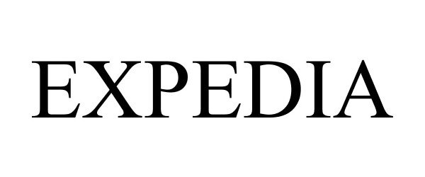 Trademark Logo EXPEDIA