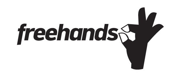 Trademark Logo FREEHANDS