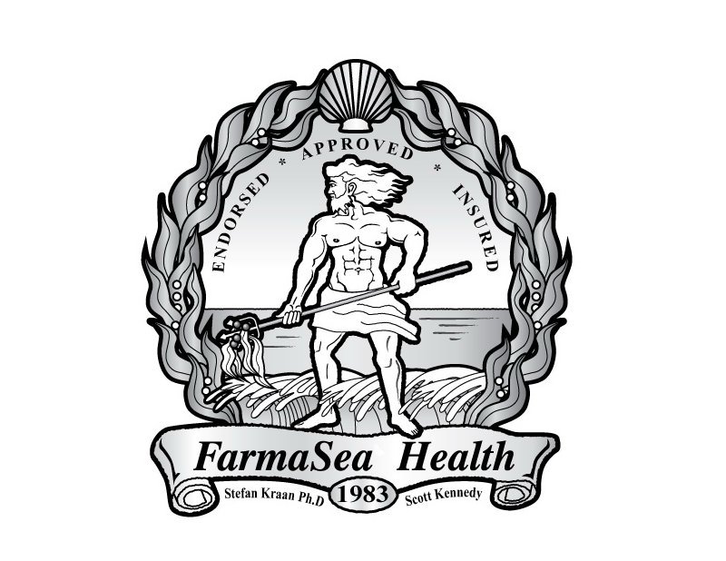  ENDORSED APPROVED INSURED FARMASEA HEALTH STEFAN KRAAN PH. D 1983 SCOTT KENNEDY