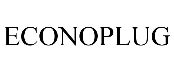 Trademark Logo ECONOPLUG