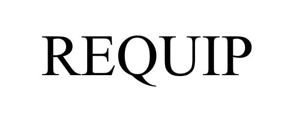 Trademark Logo REQUIP