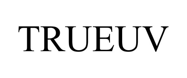 Trademark Logo TRUEUV