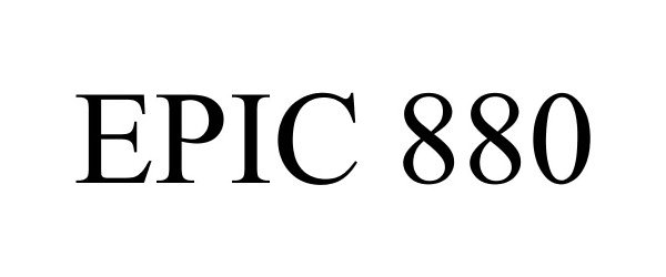  EPIC 880