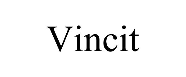 Trademark Logo VINCIT