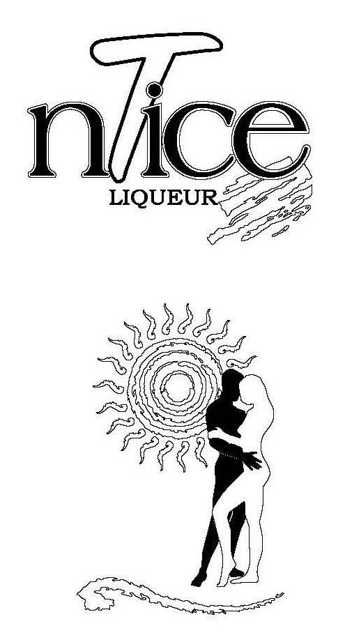 Trademark Logo NTICE LIQUEUR