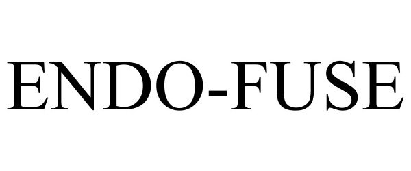 Trademark Logo ENDO-FUSE