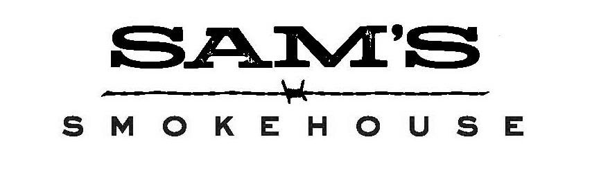 Trademark Logo SAM'S SMOKEHOUSE