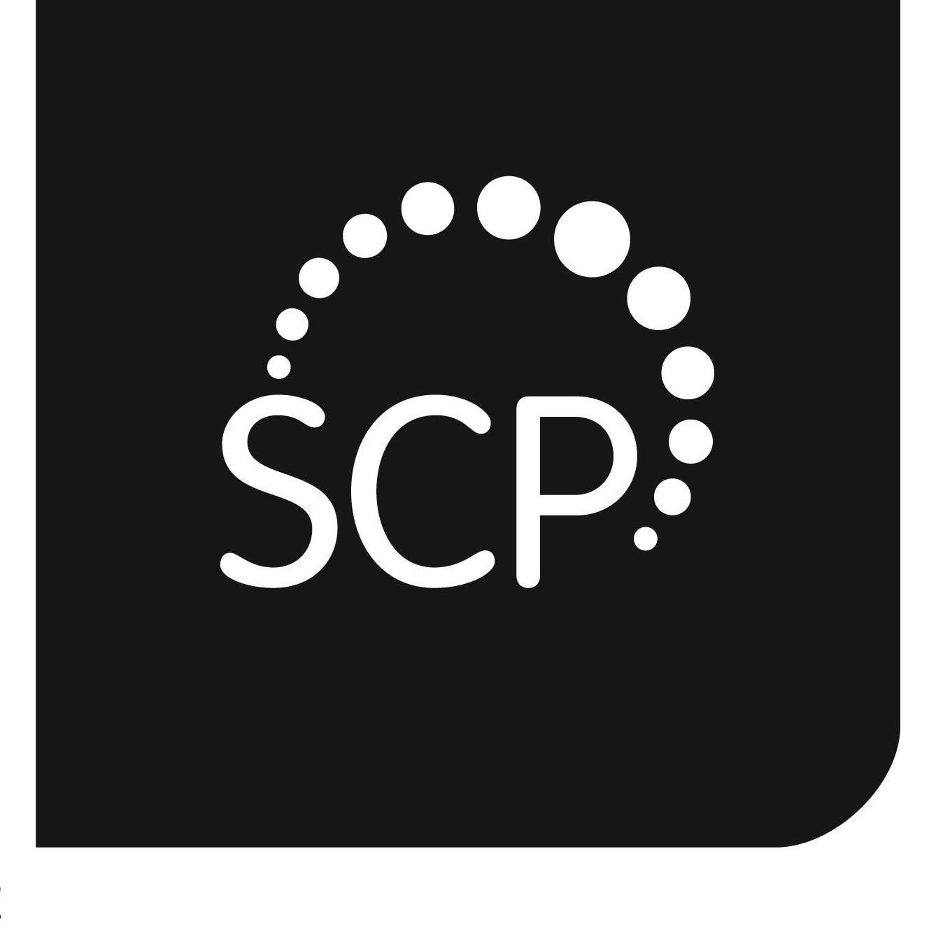 Trademark Logo SCP