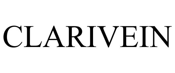Trademark Logo CLARIVEIN