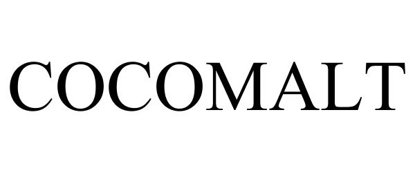Trademark Logo COCOMALT
