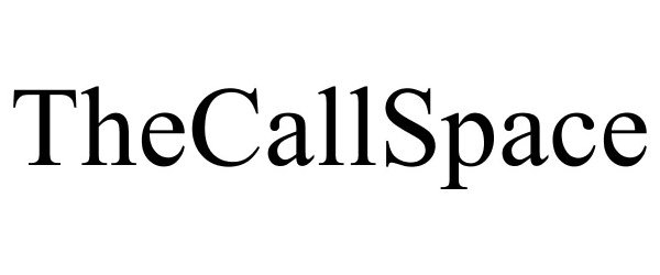  THECALLSPACE