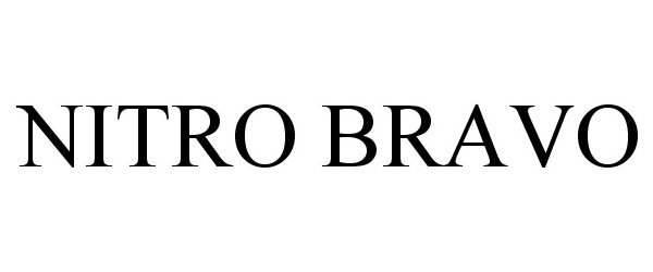  NITRO BRAVO